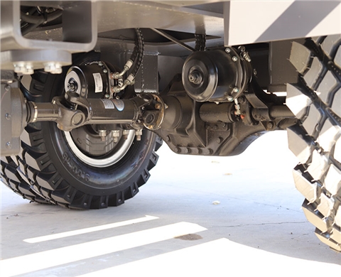 寶鼎BD120WD輪式抓木機 寶鼎BD120WD輪式抓木機