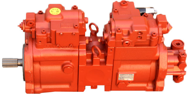 挖掘機配件-川崎主泵 挖掘機配件-川崎主泵