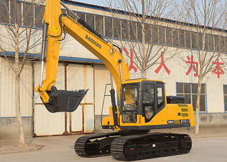 履帶150-6挖掘機 履帶150-6挖掘機