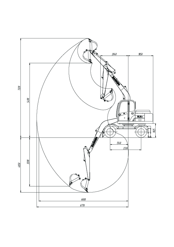 WYL90<a href='/product/' class='keys' title='點擊查看關于挖掘機的相關信息' target='_blank'>挖掘機</a>作業范圍.jpg WYL90<a href='/product/' class='keys' title='點擊查看關于挖掘機的相關信息' target='_blank'>挖掘機</a>作業范圍.jpg