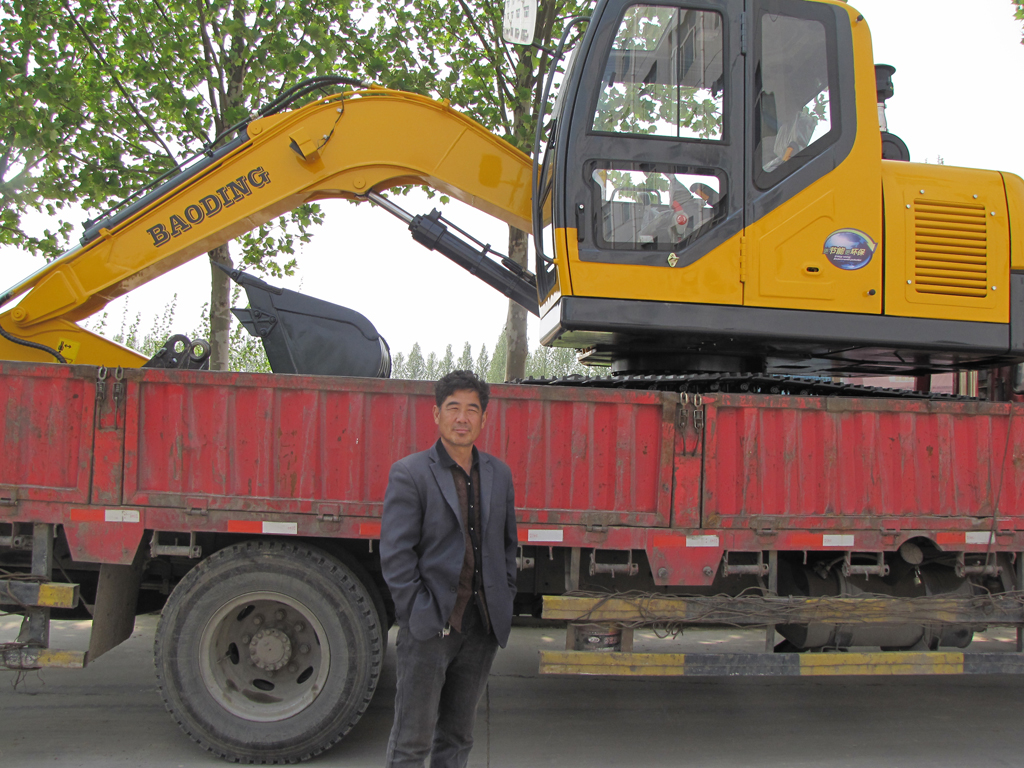 寶鼎挖掘機用戶 寶鼎挖掘機用戶