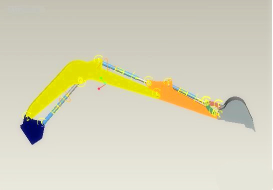 山東寶鼎挖掘機(jī)械油缸 山東寶鼎挖掘機(jī)械油缸