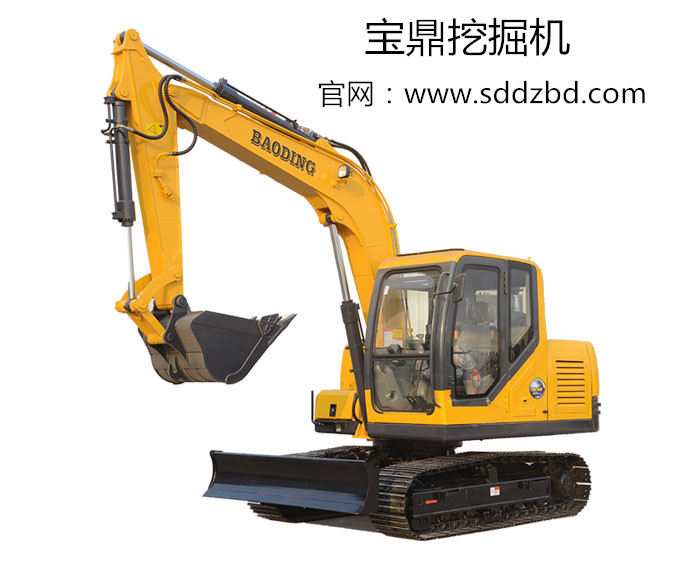 寶鼎挖掘機 寶鼎挖掘機