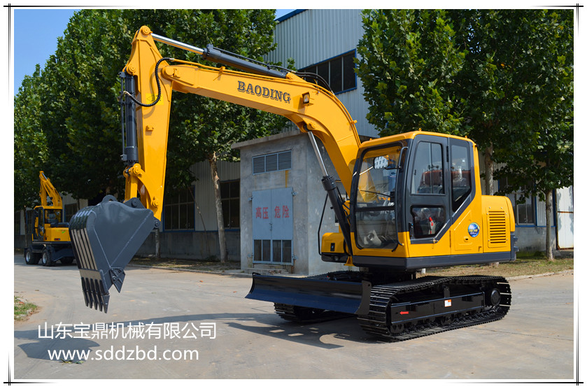 山東寶鼎挖掘機公司小型挖掘機械產品 山東寶鼎挖掘機公司小型挖掘機械產品