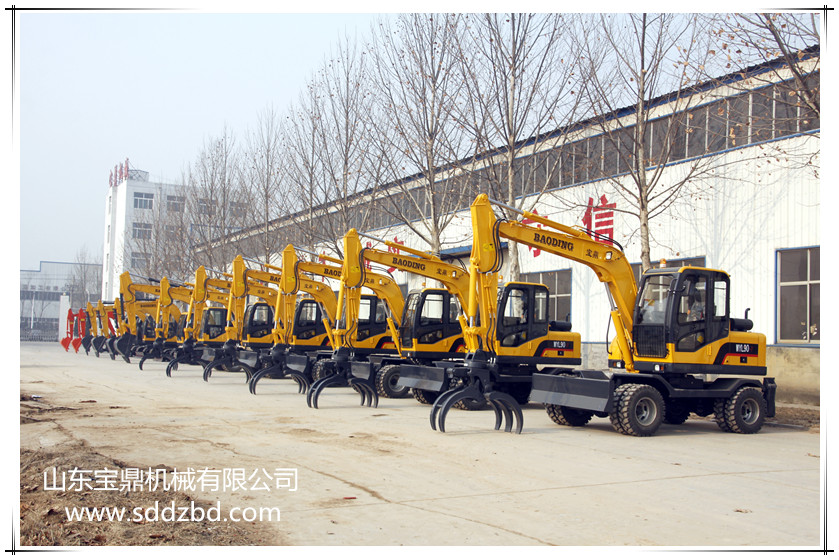 山東寶鼎挖掘機廠家小型挖掘機械產品 山東寶鼎挖掘機廠家小型挖掘機械產品