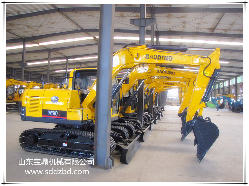 山東寶鼎挖掘機公司小型挖掘機械產品 山東寶鼎挖掘機公司小型挖掘機械產品
