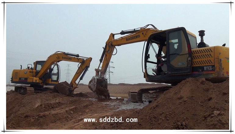 寶鼎挖掘機廠家小型挖掘機產品 寶鼎挖掘機廠家小型挖掘機產品