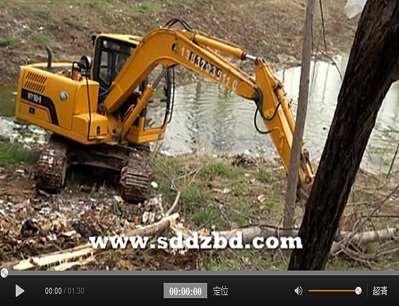 寶鼎挖掘機 寶鼎挖掘機