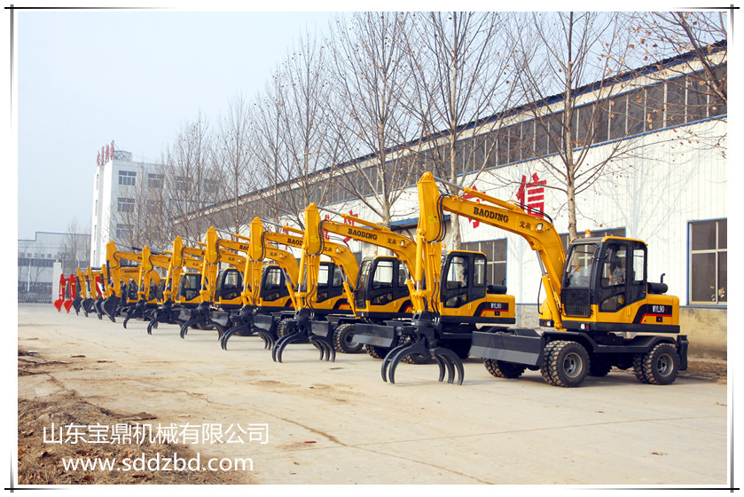 寶鼎挖掘機廠家小型挖掘機械產品 寶鼎挖掘機廠家小型挖掘機械產品