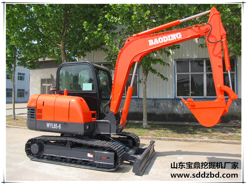 山東寶鼎挖掘機廠家小型挖掘機械產品 山東寶鼎挖掘機廠家小型挖掘機械產品