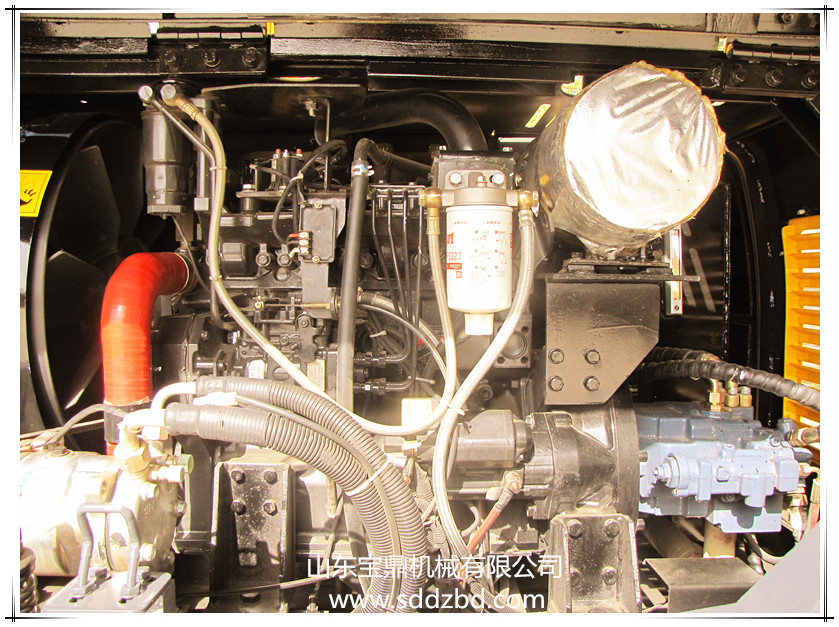 寶鼎挖掘機廠家配套環保柴油發動機 寶鼎挖掘機廠家配套環保柴油發動機