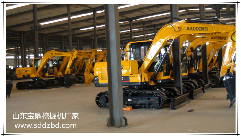 山東寶鼎挖掘機廠家小型挖掘機械產品 山東寶鼎挖掘機廠家小型挖掘機械產品