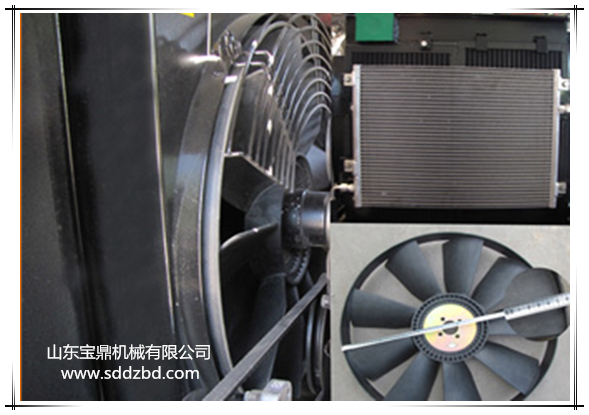 寶鼎挖掘機廠家小型挖掘機散熱器 寶鼎挖掘機廠家小型挖掘機散熱器