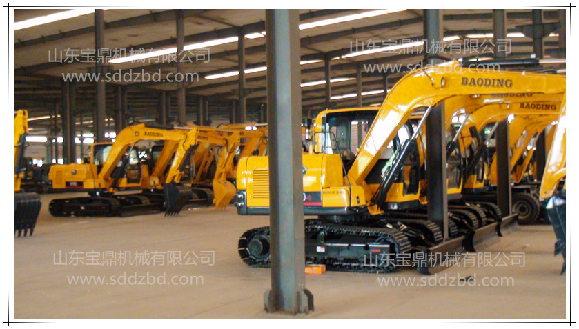 山東寶鼎挖掘機廠家小型挖掘機械產品 山東寶鼎挖掘機廠家小型挖掘機械產品