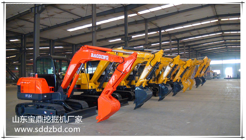 寶鼎小型挖掘機(jī)械產(chǎn)品 寶鼎小型挖掘機(jī)械產(chǎn)品