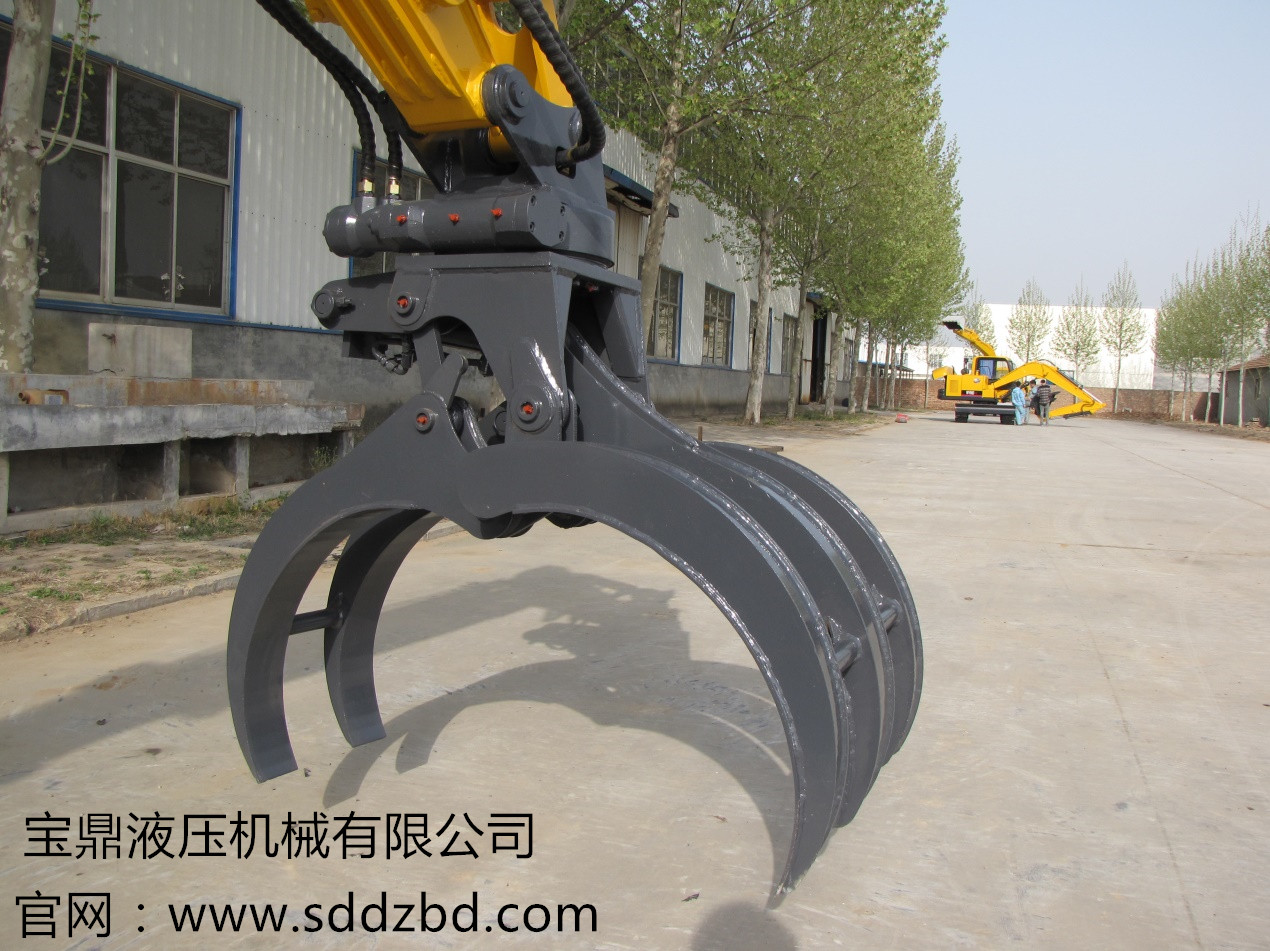 加強(qiáng)抓木器 加強(qiáng)抓木器