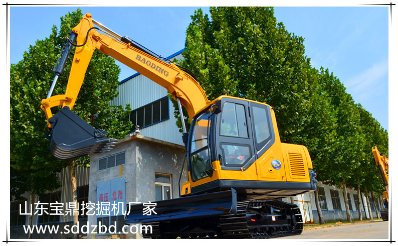 山東寶鼎小型挖掘機械產品 山東寶鼎小型挖掘機械產品
