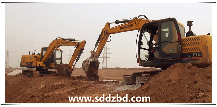 山東寶鼎挖掘機廠家小型挖掘機械產品 山東寶鼎挖掘機廠家小型挖掘機械產品