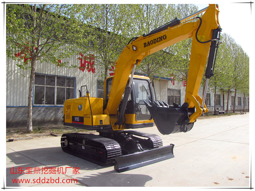 山東寶鼎挖掘機廠家小型挖掘機械產品 山東寶鼎挖掘機廠家小型挖掘機械產品