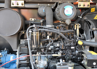 挖掘機(jī)配套動(dòng)力系統(tǒng) 挖掘機(jī)配套動(dòng)力系統(tǒng)