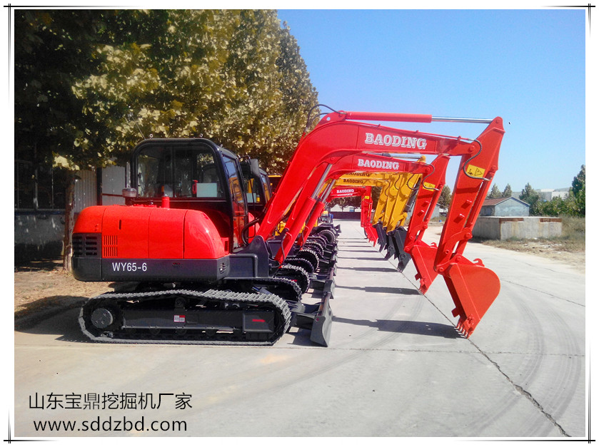 山東寶鼎挖掘機廠家小型挖掘機械產品 山東寶鼎挖掘機廠家小型挖掘機械產品
