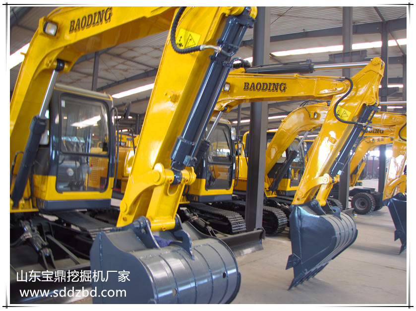 山東寶鼎挖掘機廠家小型挖掘機械產品 山東寶鼎挖掘機廠家小型挖掘機械產品
