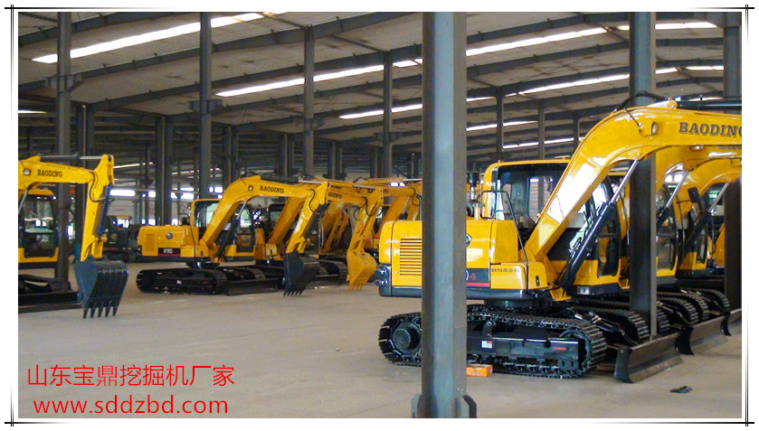 山東寶鼎挖掘機廠家 山東寶鼎挖掘機廠家