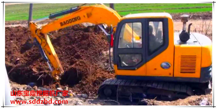 山東寶鼎挖掘機廠家小型挖掘機械產品 山東寶鼎挖掘機廠家小型挖掘機械產品