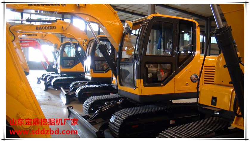 山東寶鼎挖掘機廠家小型挖掘機械產品 山東寶鼎挖掘機廠家小型挖掘機械產品