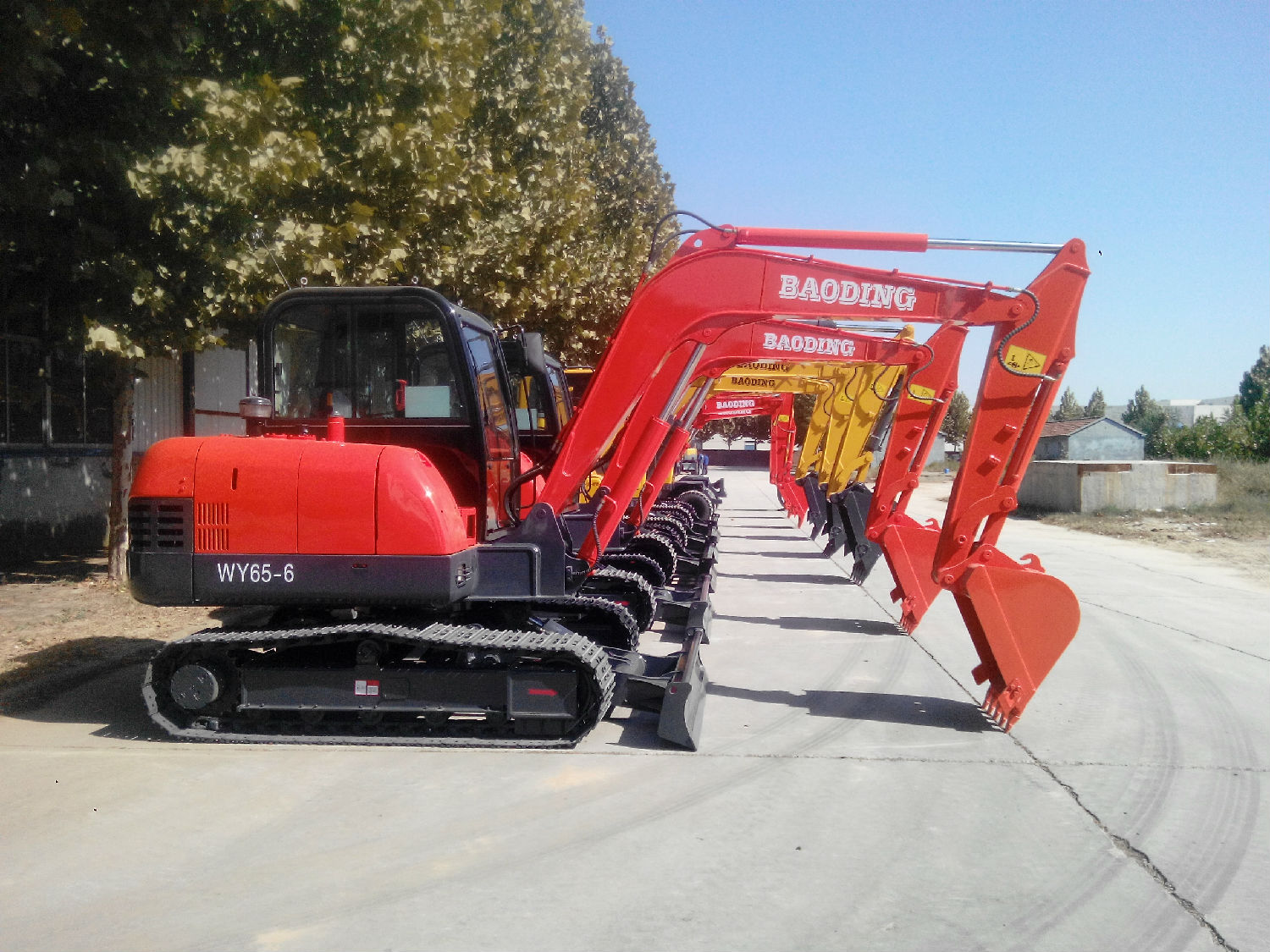 寶鼎液壓機械有限公司