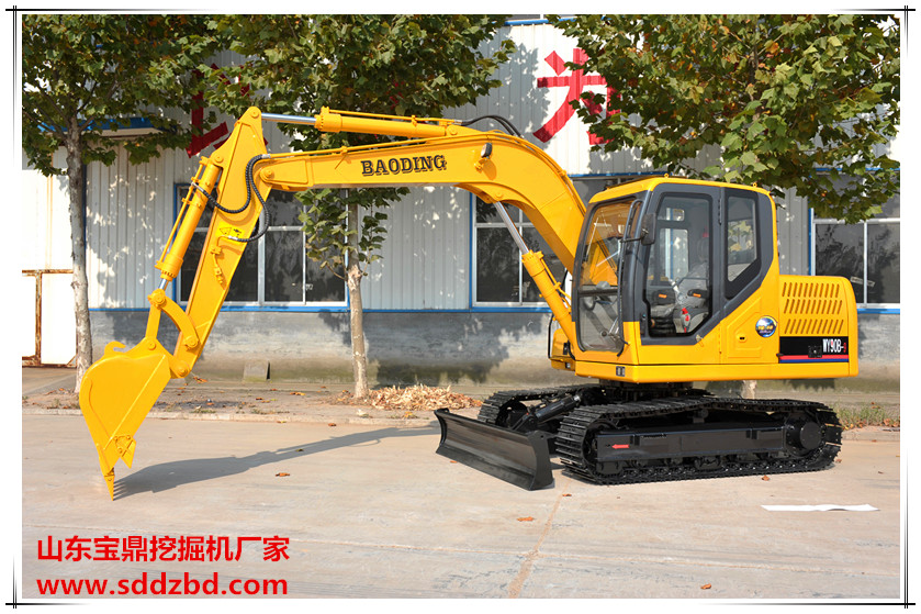 寶鼎挖掘機械 寶鼎挖掘機械