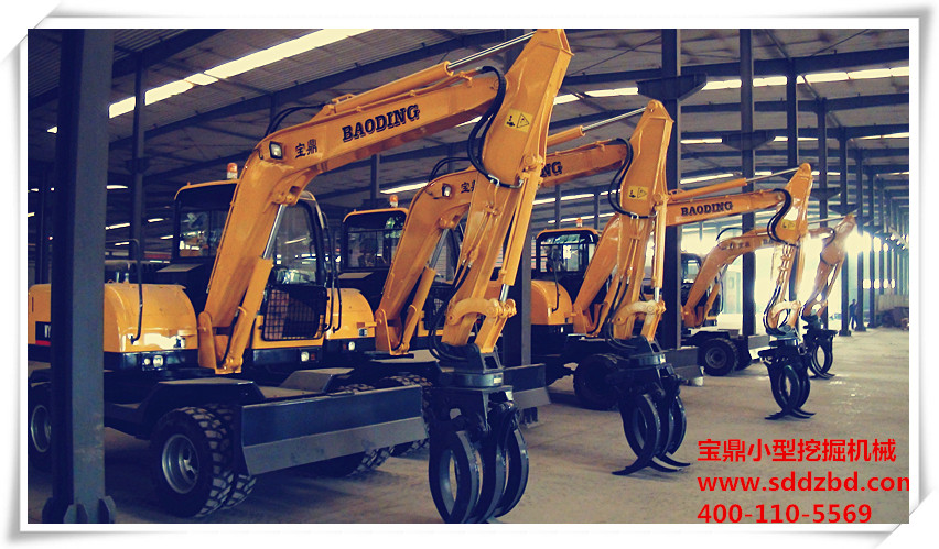 寶鼎挖掘機(jī)械 寶鼎挖掘機(jī)械