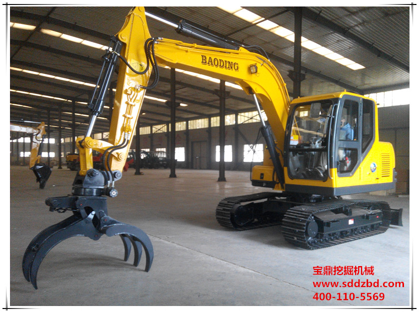 寶鼎挖掘機械 寶鼎挖掘機械