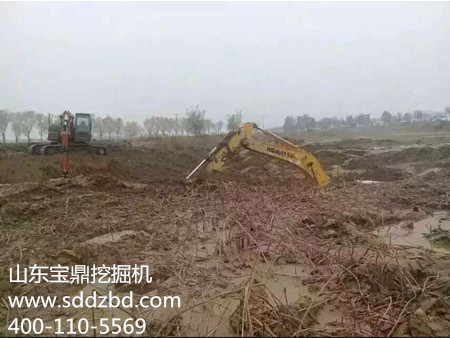 寶鼎挖掘機械 寶鼎挖掘機械