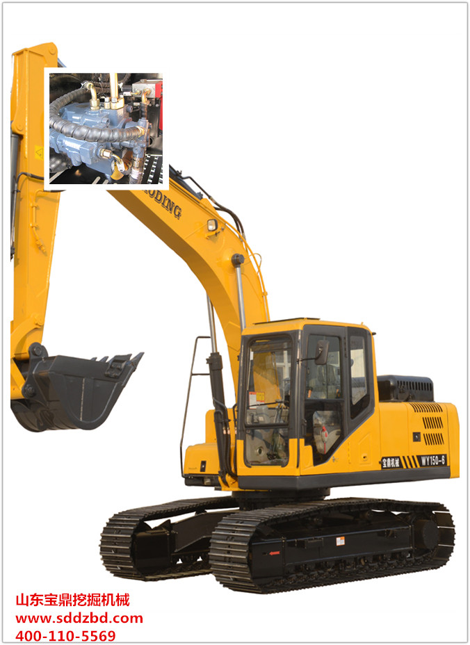 寶鼎挖掘機械 寶鼎挖掘機械