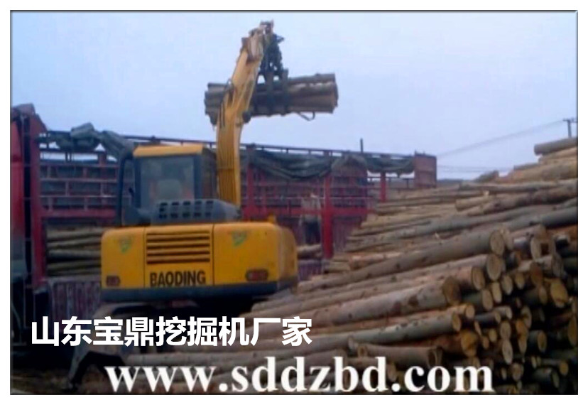 山東寶鼎挖掘機(jī)廠家