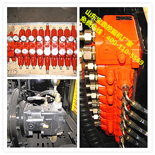 山東寶鼎挖掘機(jī)廠家 山東寶鼎挖掘機(jī)廠家