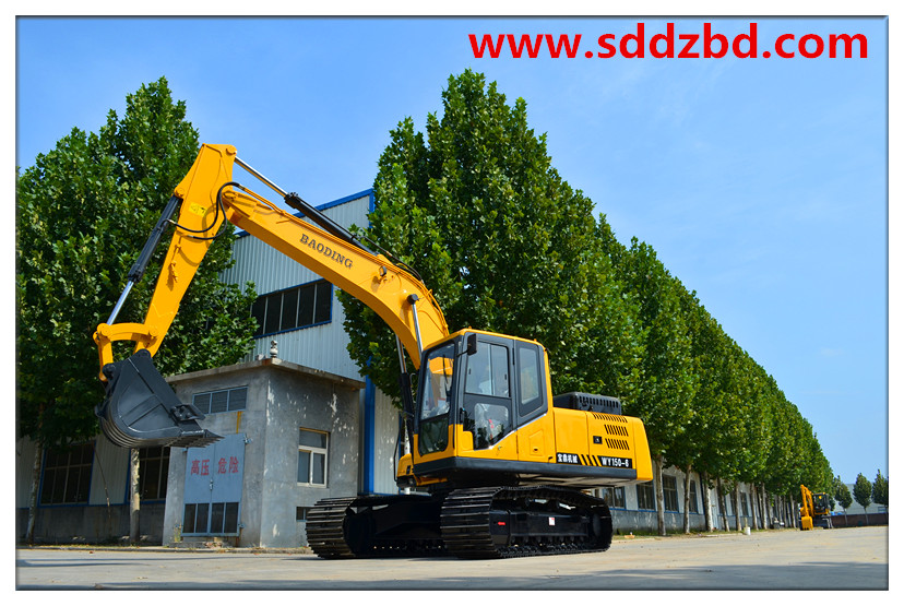 山東寶鼎挖掘機(jī)廠家 山東寶鼎挖掘機(jī)廠家