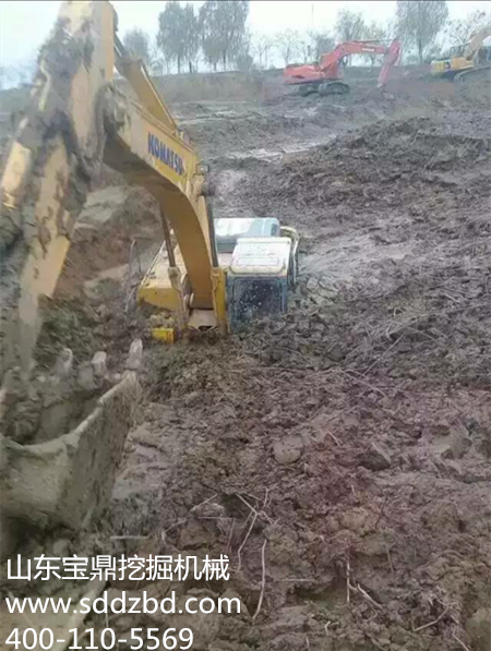 寶鼎挖掘機(jī)械 寶鼎挖掘機(jī)械