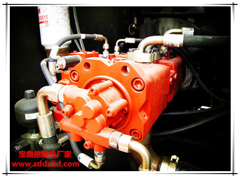 寶鼎小型挖掘機械產品 寶鼎小型挖掘機械產品