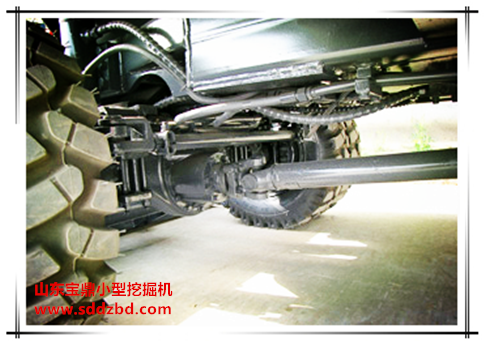 山東寶鼎小型挖掘機 山東寶鼎小型挖掘機