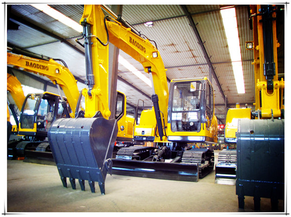 寶鼎小型挖掘機械產品 寶鼎小型挖掘機械產品