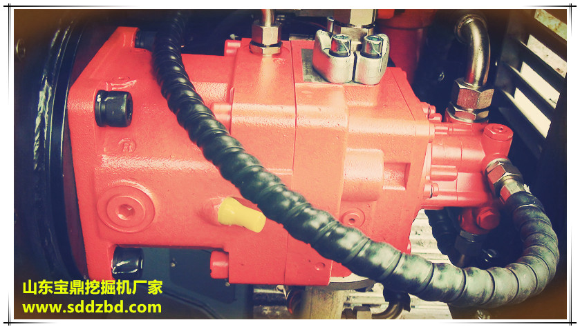 山東寶鼎小型挖掘機械產品 山東寶鼎小型挖掘機械產品