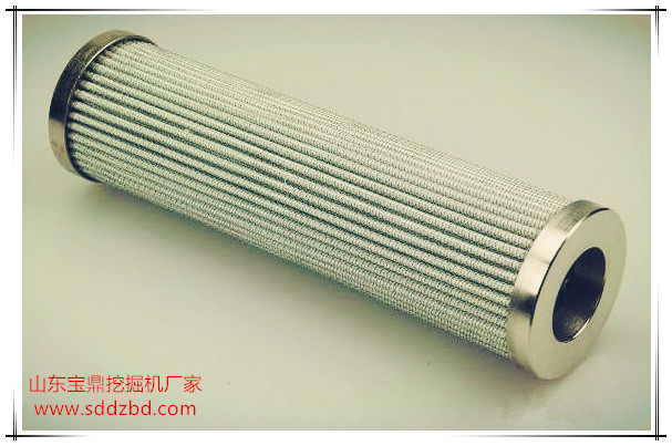 山東寶鼎小型挖掘機用濾芯 山東寶鼎小型挖掘機用濾芯
