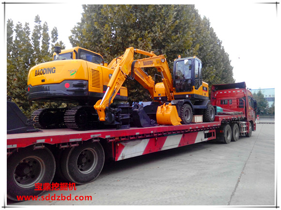 寶鼎小型挖掘機 寶鼎小型挖掘機