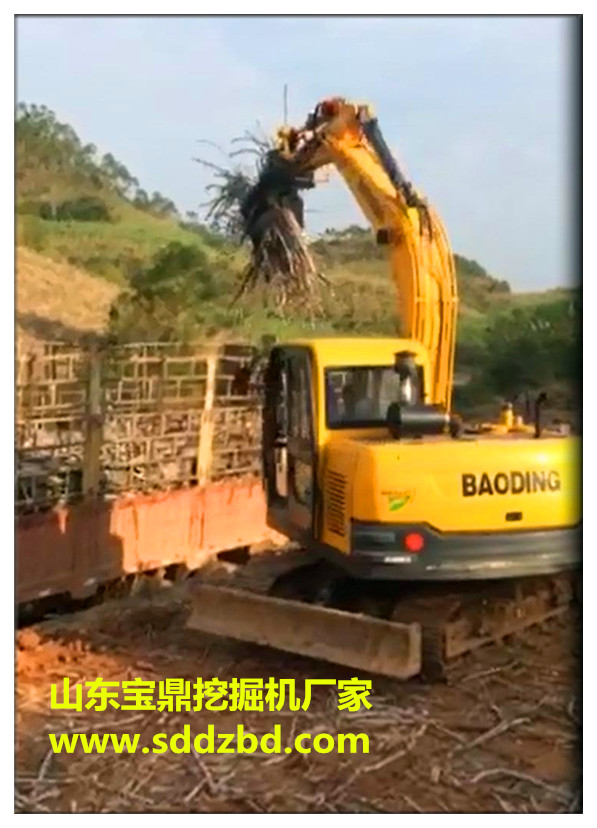 山東寶鼎挖掘機廠家 山東寶鼎挖掘機廠家