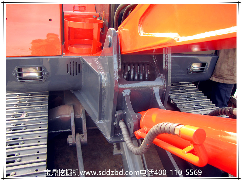 寶鼎履帶65小型挖掘機 寶鼎履帶65小型挖掘機