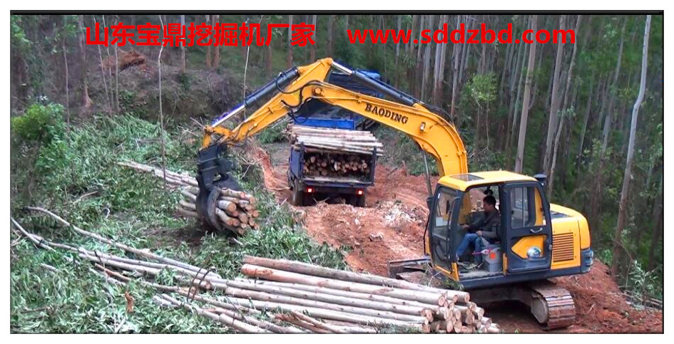 山東寶鼎挖掘機廠家 山東寶鼎挖掘機廠家