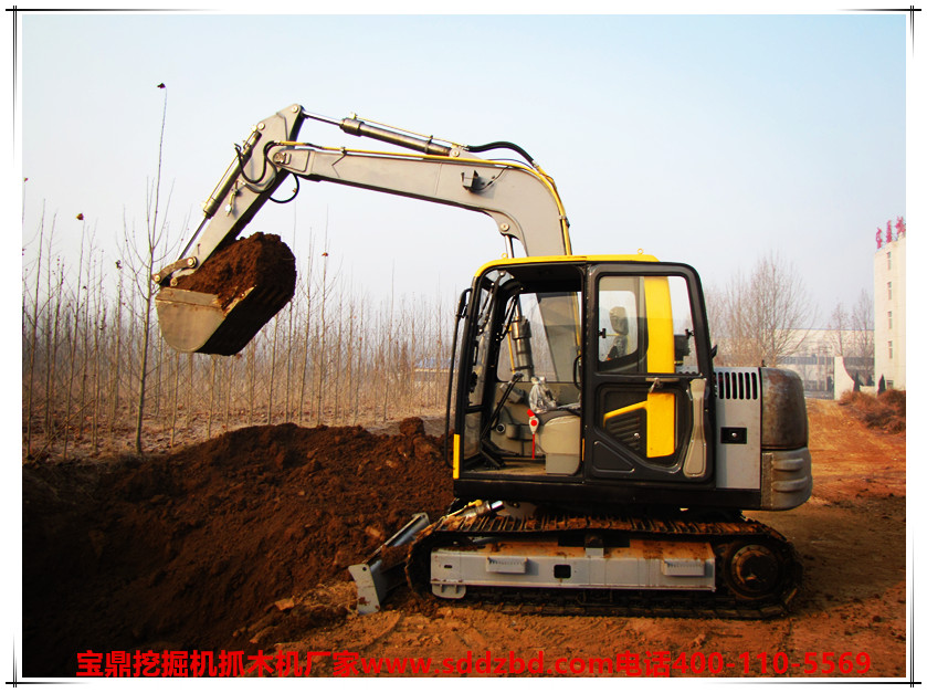 寶鼎液壓80小型挖掘機(jī)械產(chǎn)品 寶鼎液壓80小型挖掘機(jī)械產(chǎn)品