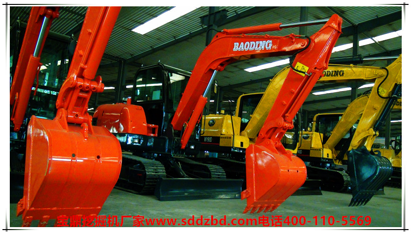 寶鼎挖掘機廠家小型挖掘機械產品 寶鼎挖掘機廠家小型挖掘機械產品
